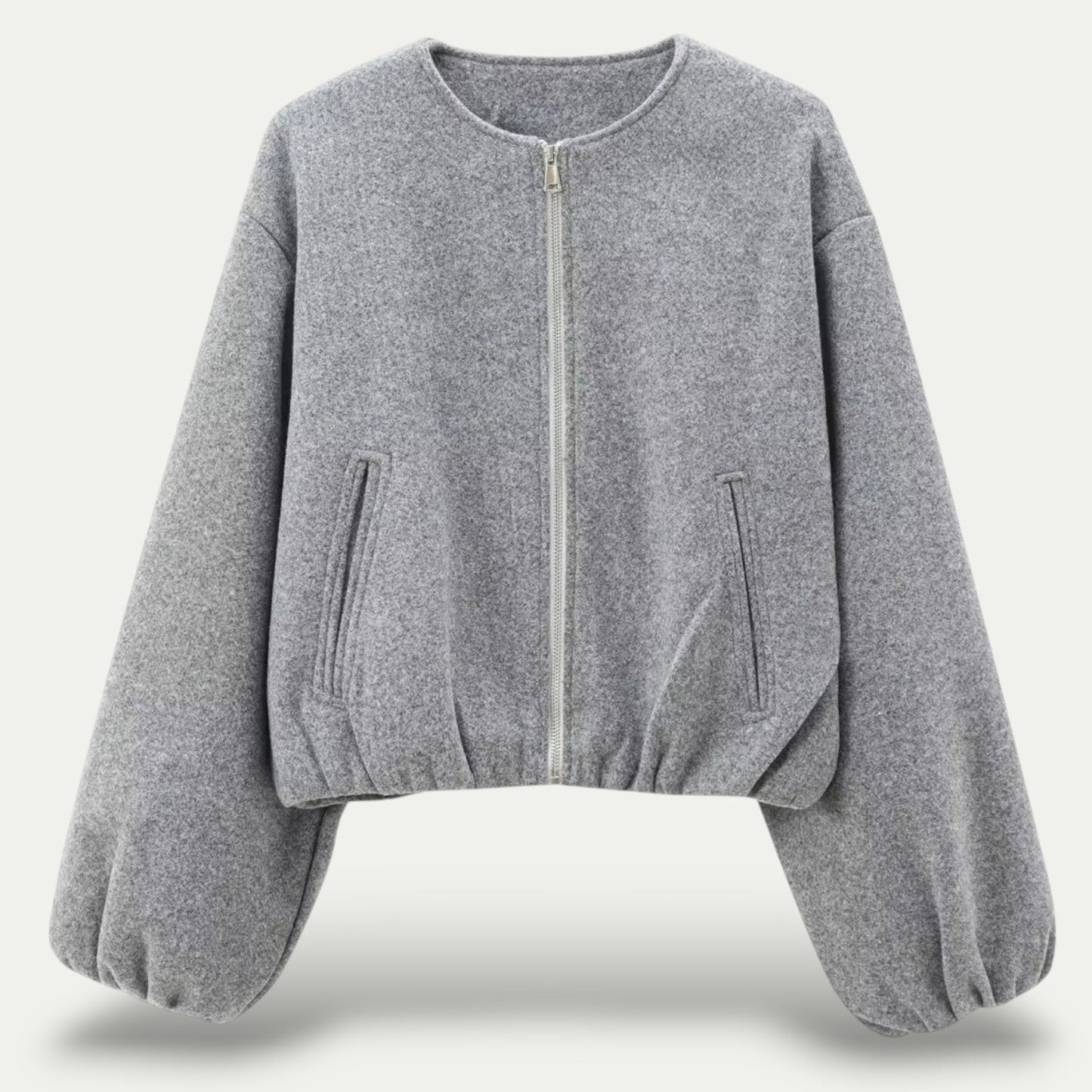 Kurzer Cardigan für Damen | Leicht 0