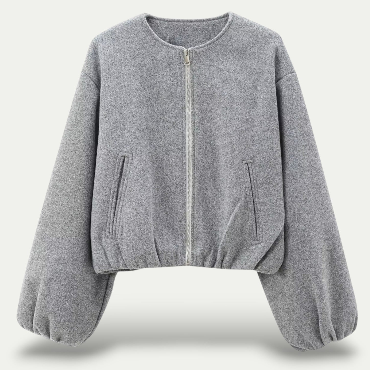 Kurzer Cardigan für Damen | Leicht 0