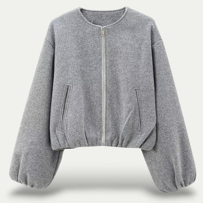 Kurzer Cardigan für Damen | Leicht 0