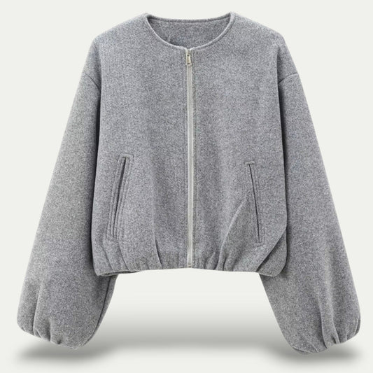 Kurzer Cardigan für Damen | Leicht 0
