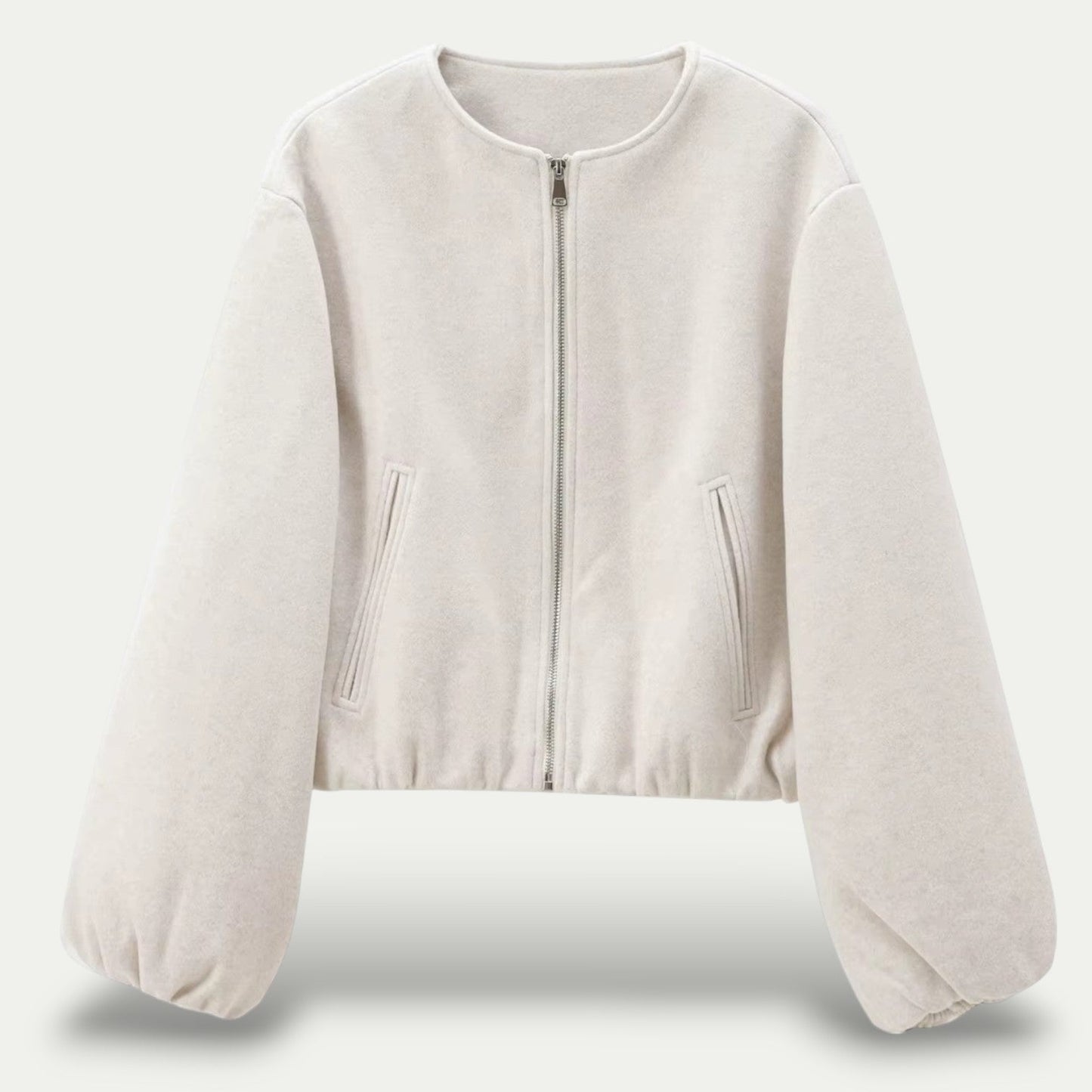 Kurzer Cardigan für Damen | Leicht 1