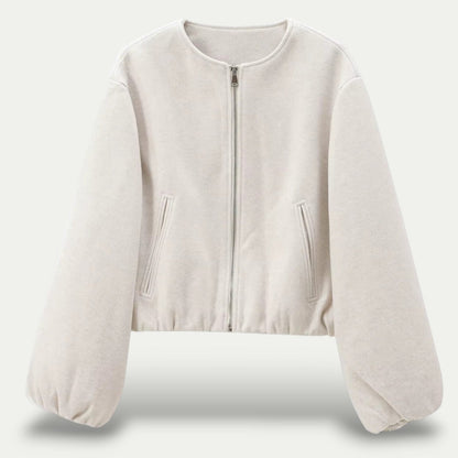 Kurzer Cardigan für Damen | Leicht 1