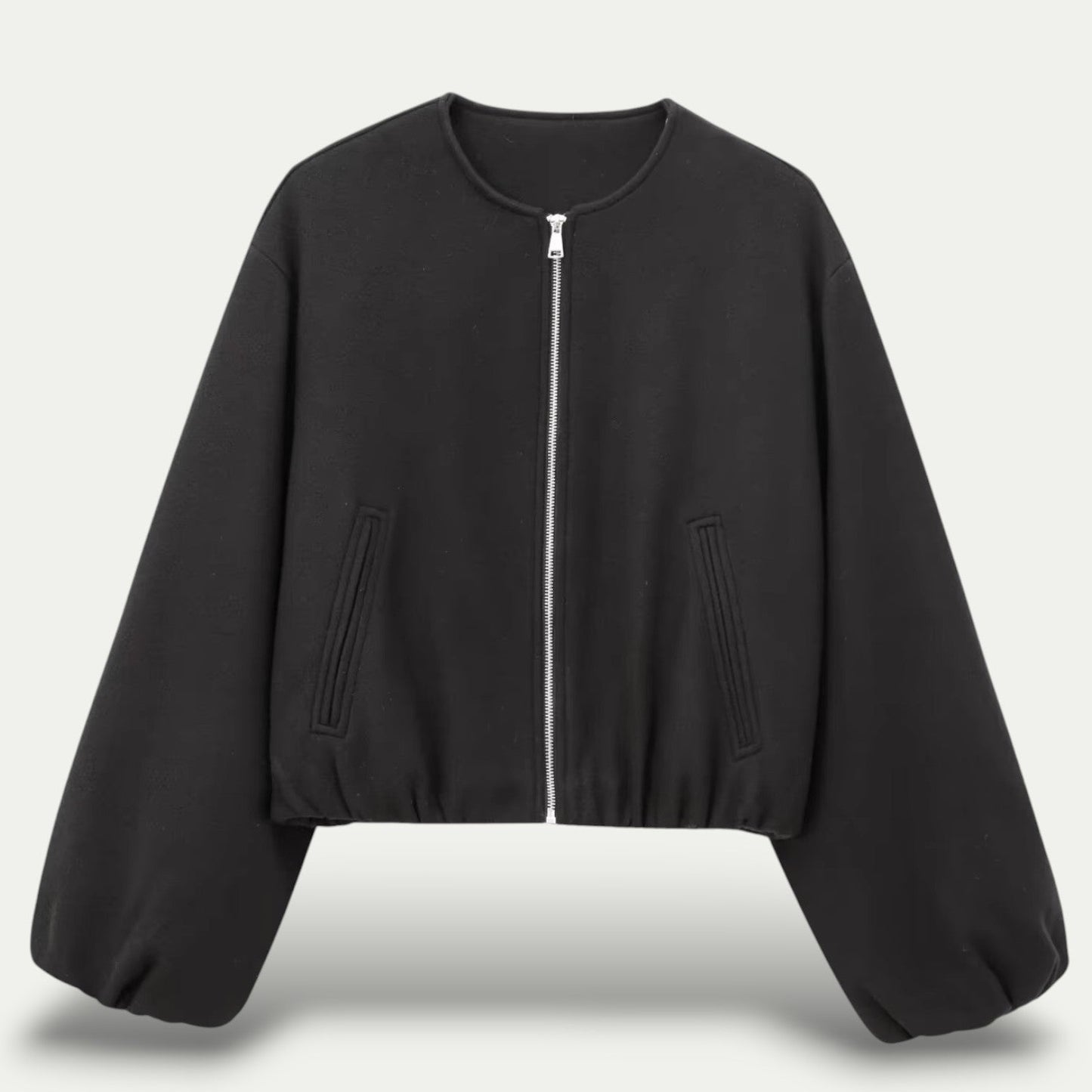 Kurzer Cardigan für Damen | Leicht 2