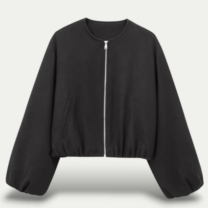 Kurzer Cardigan für Damen | Leicht 2