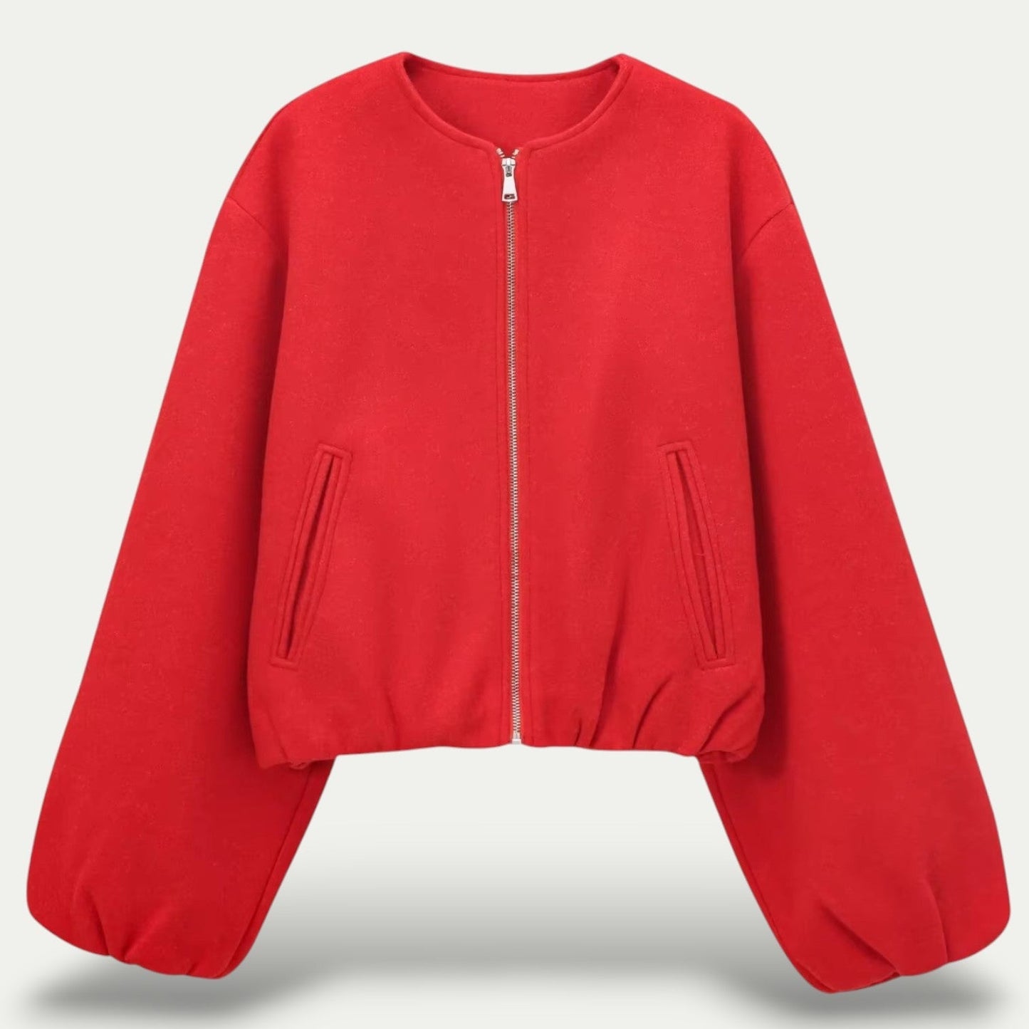 Kurzer Cardigan für Damen | Leicht 3