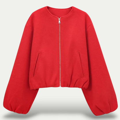 Kurzer Cardigan für Damen | Leicht 3