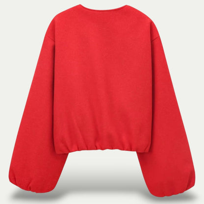 Kurzer Cardigan für Damen | Leicht 4