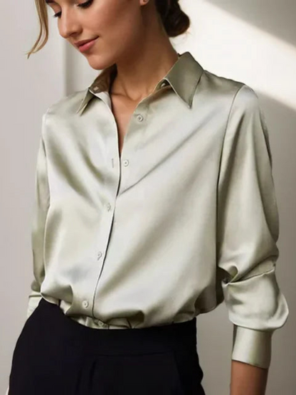 Langarmbluse | Vielseitiger Stil
