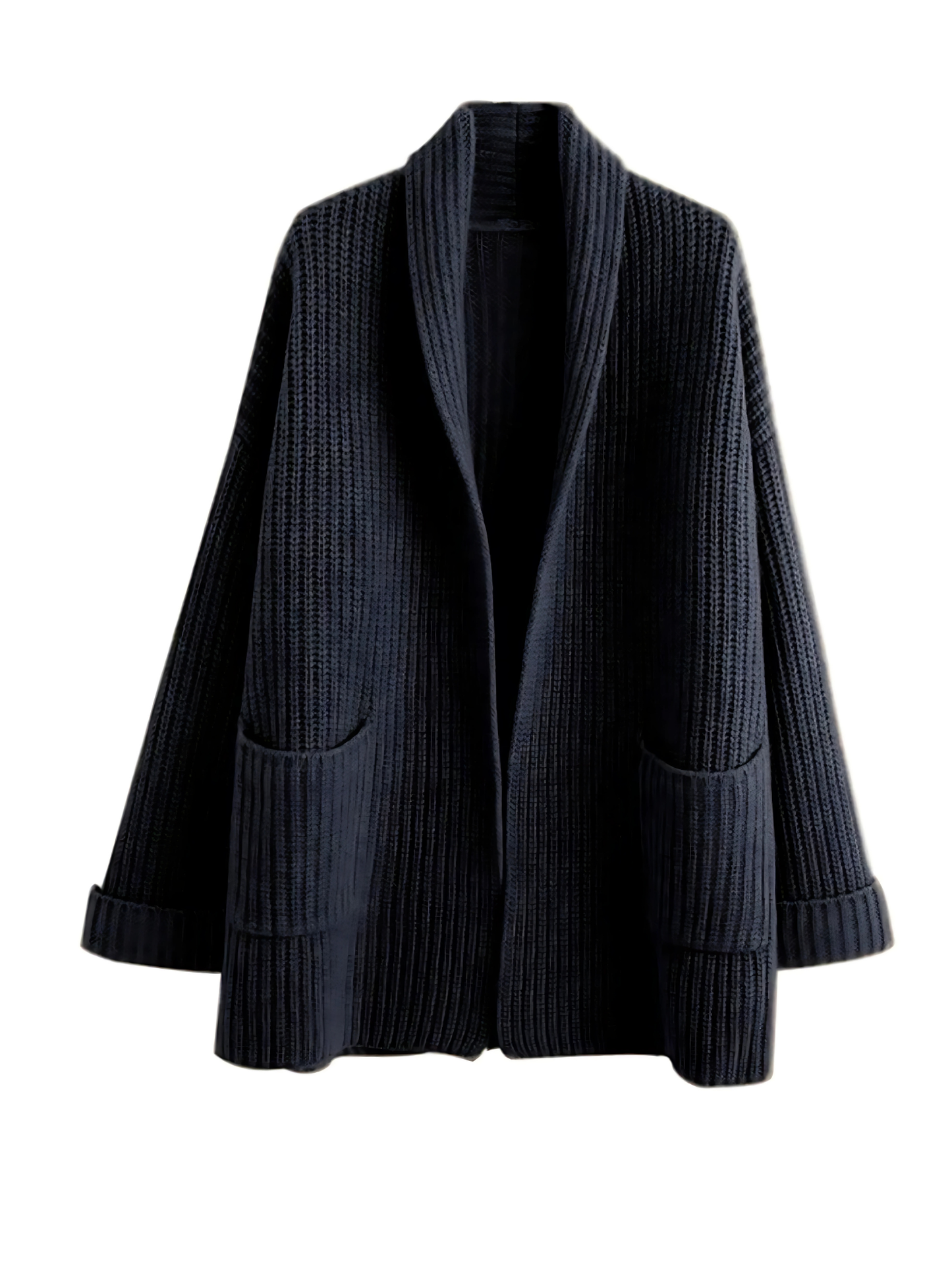 Langer Cardigan für Damen | Relaxed Fit 3