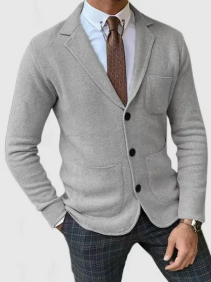 Lässiger Blazer für Herren | Maßgeschneiderte Passform