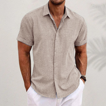 Lässiges Button-Down-Hemd für Herren 4