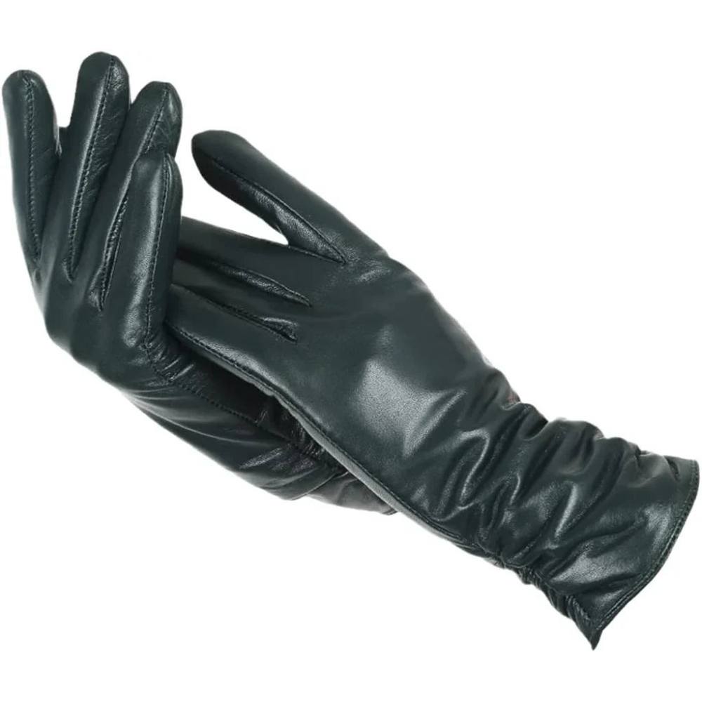 Lederhandschuhe für Damen | Weiches Wollfutter 6