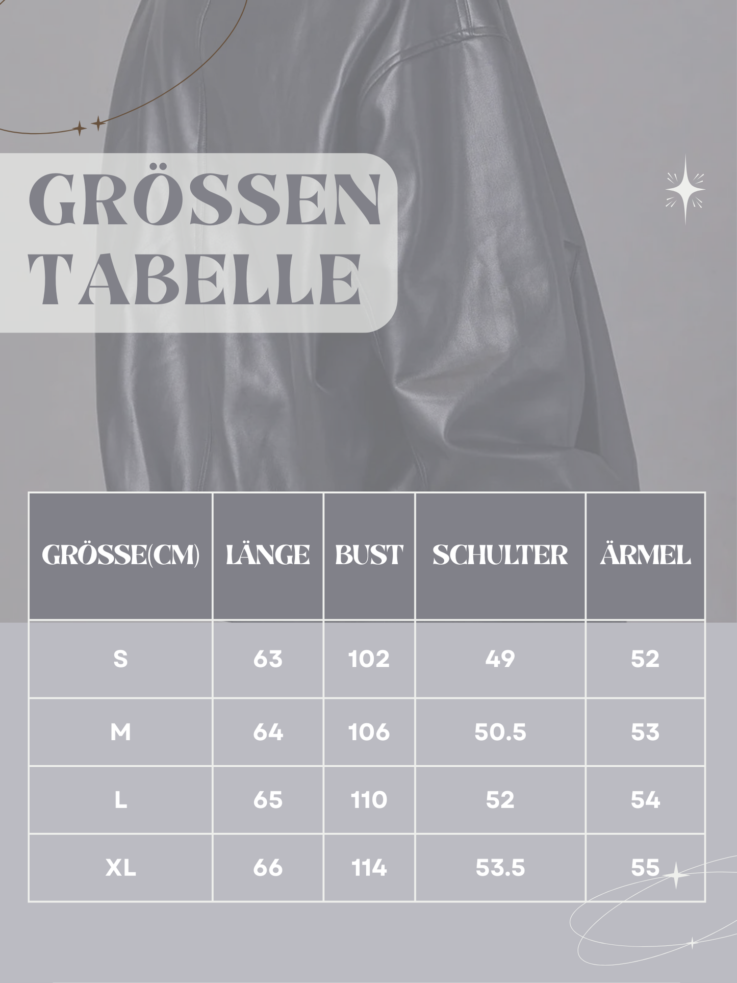 Lederjacke Damen | Hüftlang 4