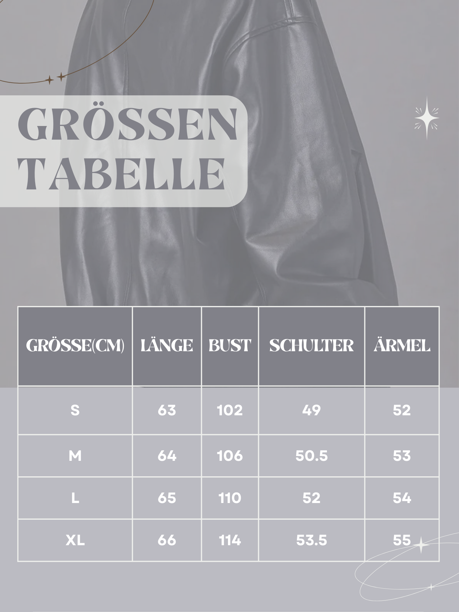 Lederjacke Damen | Hüftlang 4