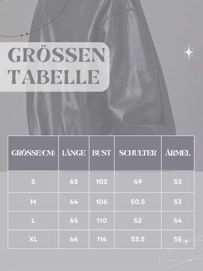 Lederjacke Damen | Hüftlang 4