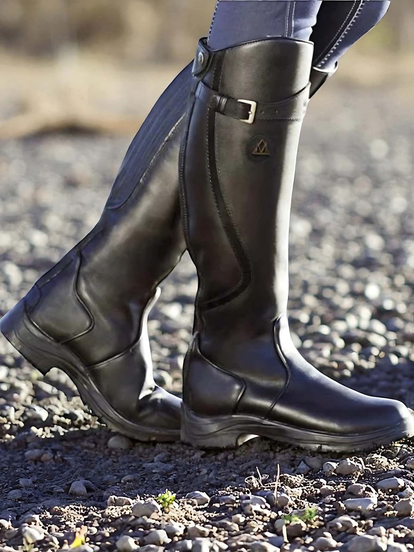 Lederstiefel | Wetterbeständig 2