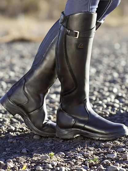 Lederstiefel | Wetterbeständig 2