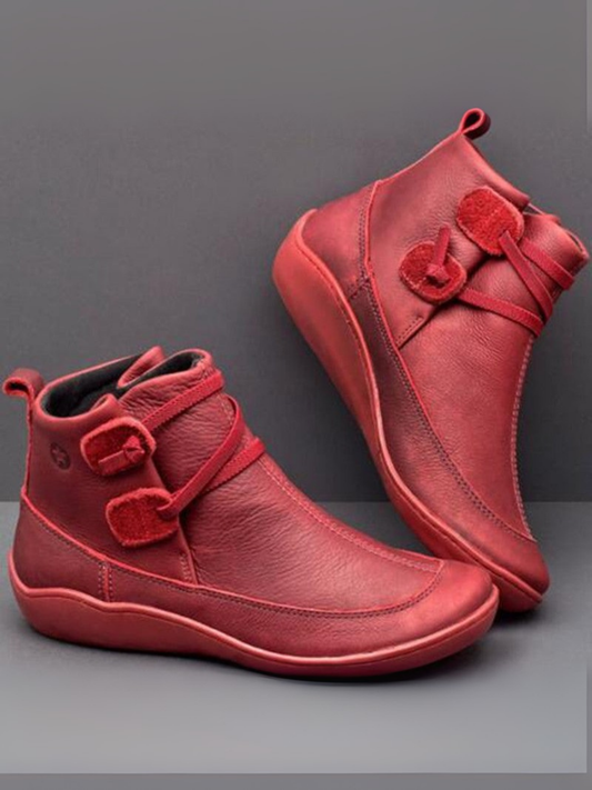 Lederstiefeletten | Wasserdicht 0