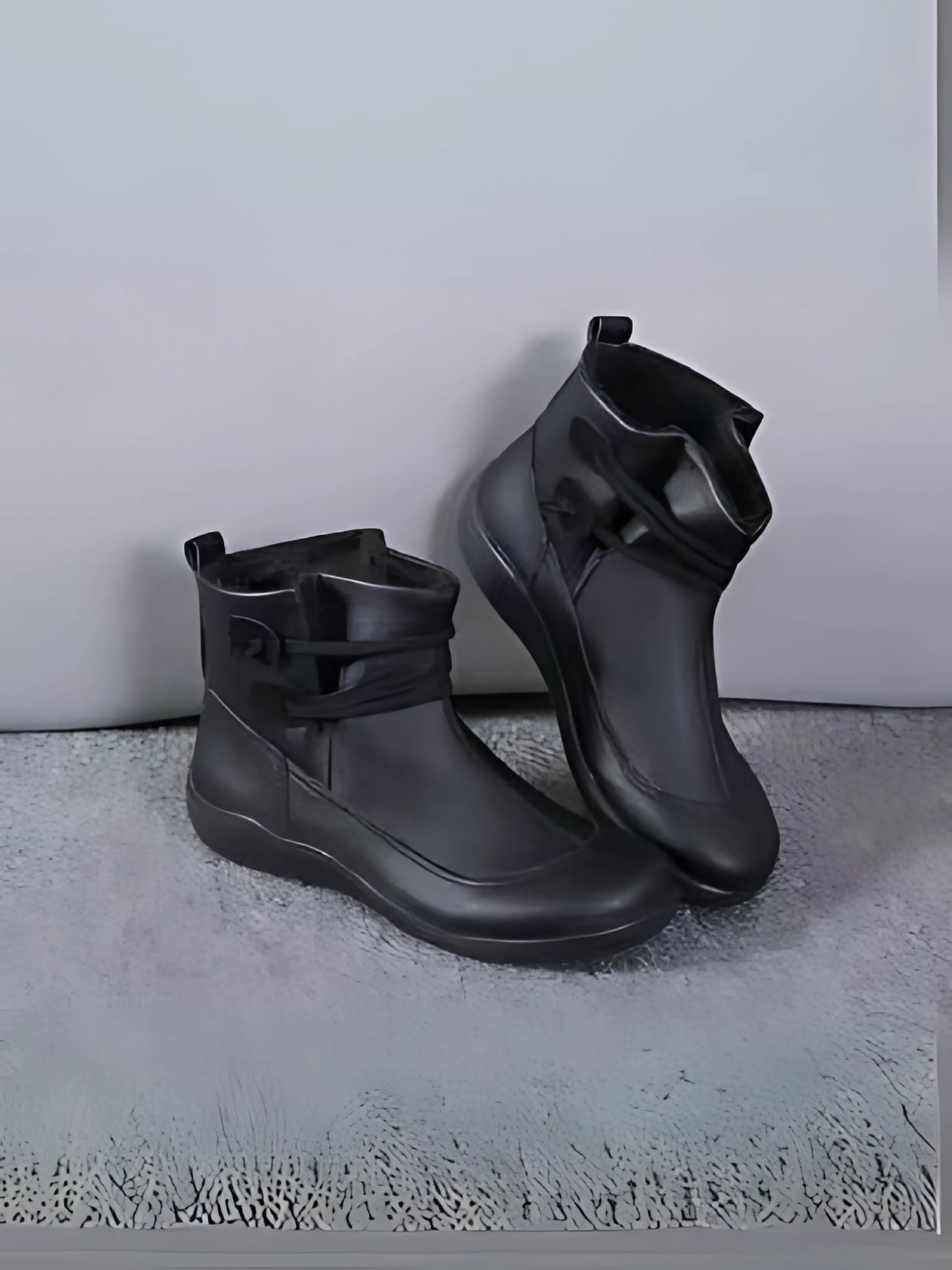 Lederstiefeletten | Wasserdicht 1