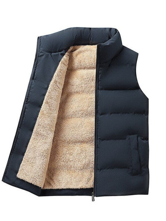 Leichte Pufferjacke für Herren | Wasserabweisend 0