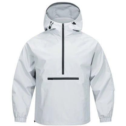 Leichte Softshelljacke für Herren | Wasserdicht 2