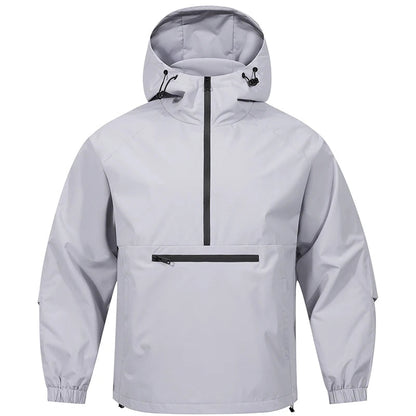 Leichte Softshelljacke für Herren | Wasserdicht 4