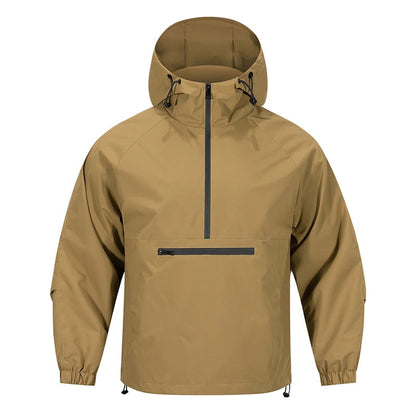 Leichte Softshelljacke für Herren | Wasserdicht 5