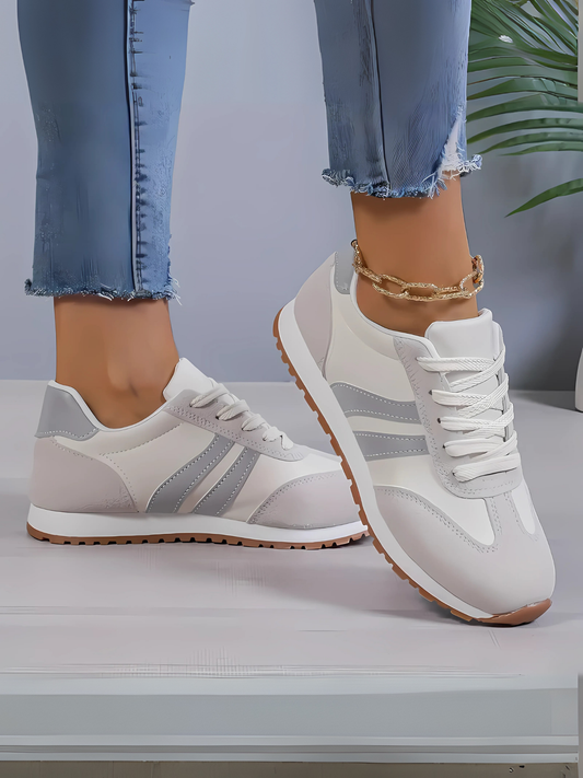 Leichte orthopädische Sneakers | Gepolsterte Innensohle 0