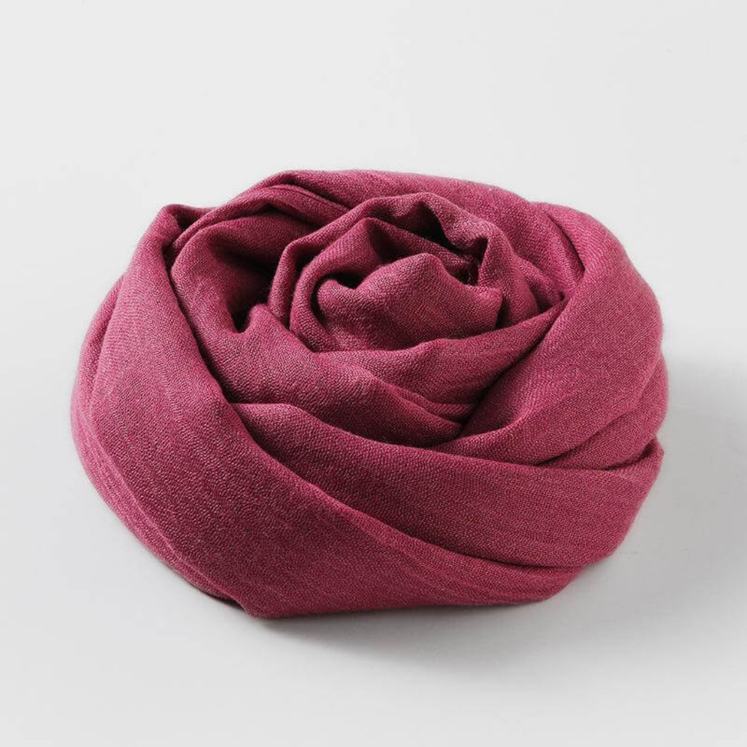 Leichter Schal für Damen | Vielseitiges Design 12