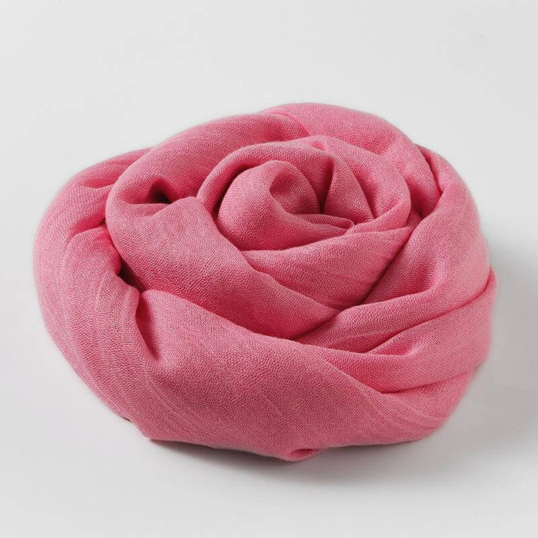 Leichter Schal für Damen | Vielseitiges Design 13
