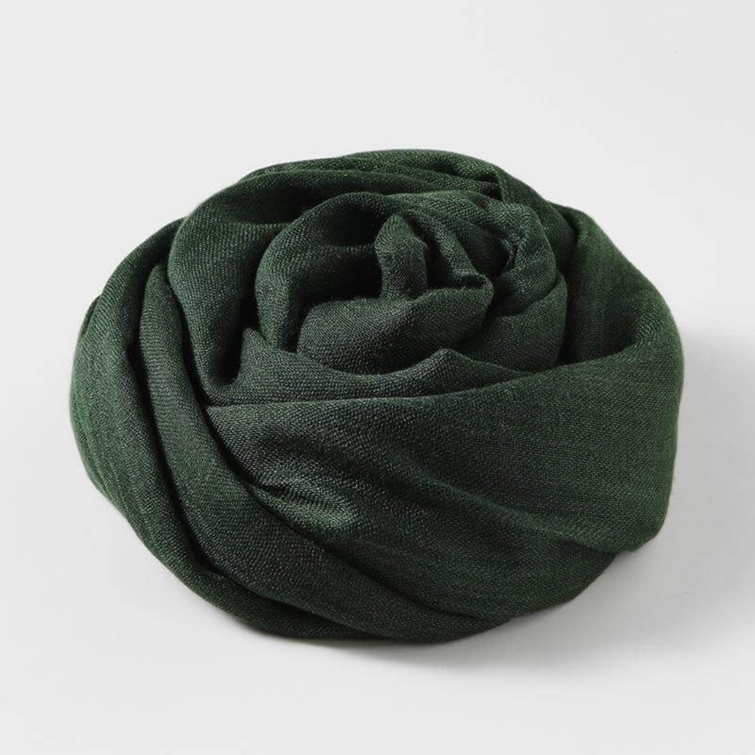 Leichter Schal für Damen | Vielseitiges Design 15