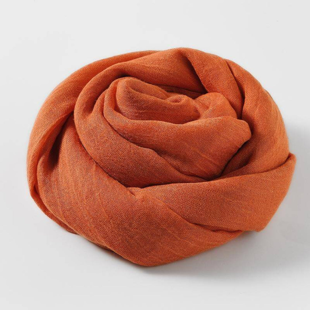 Leichter Schal für Damen | Vielseitiges Design 16