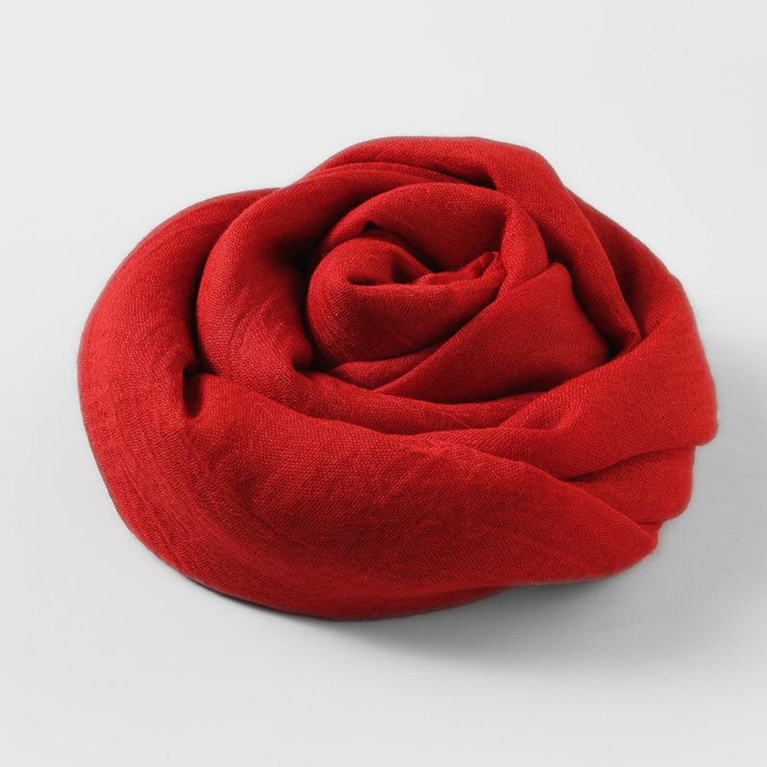 Leichter Schal für Damen | Vielseitiges Design 2