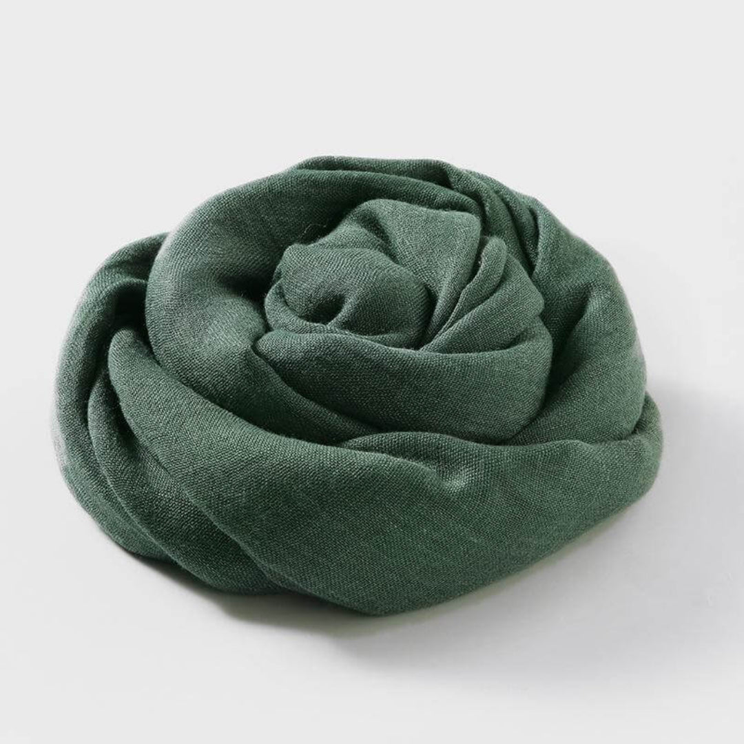 Leichter Schal für Damen | Vielseitiges Design 4