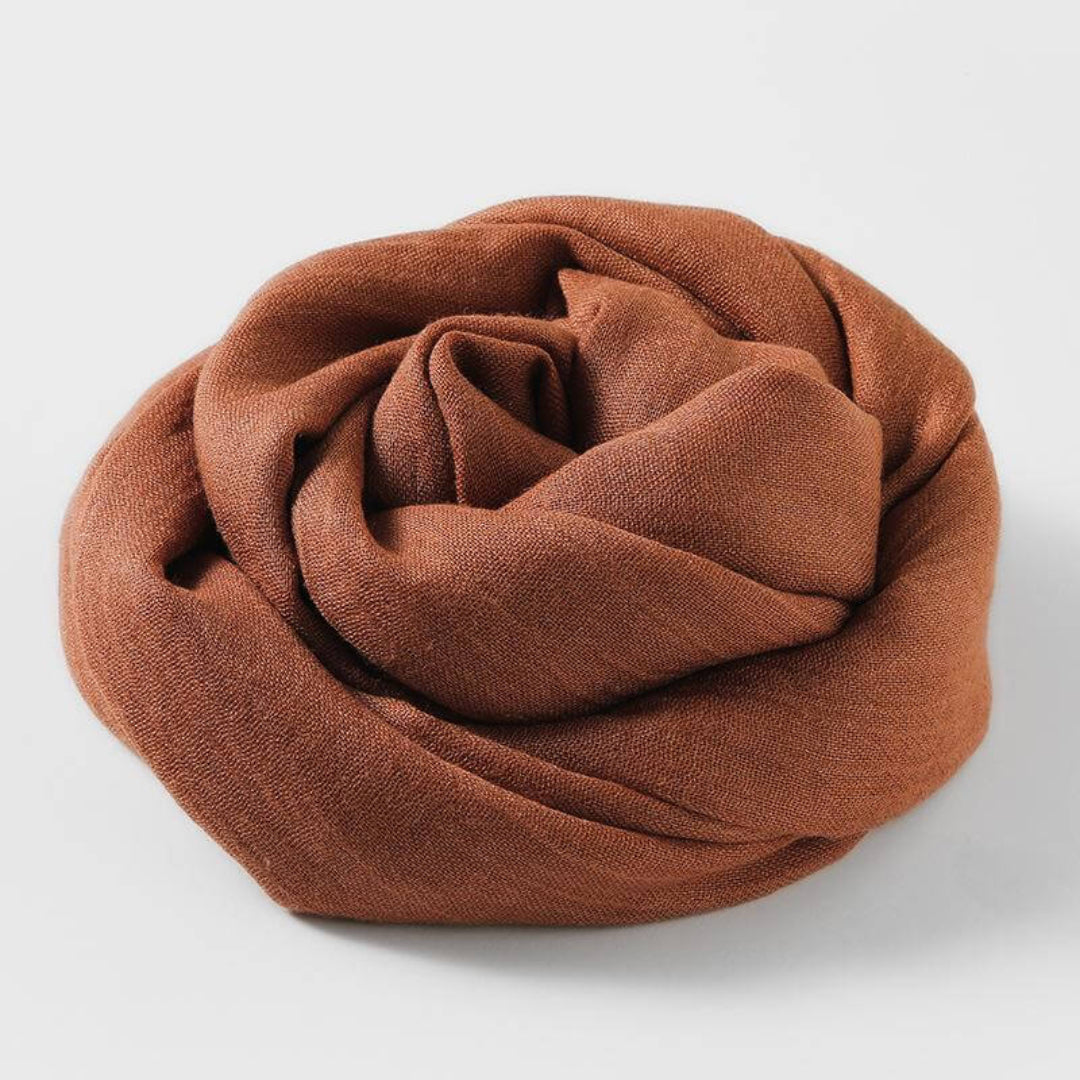 Leichter Schal für Damen | Vielseitiges Design 6
