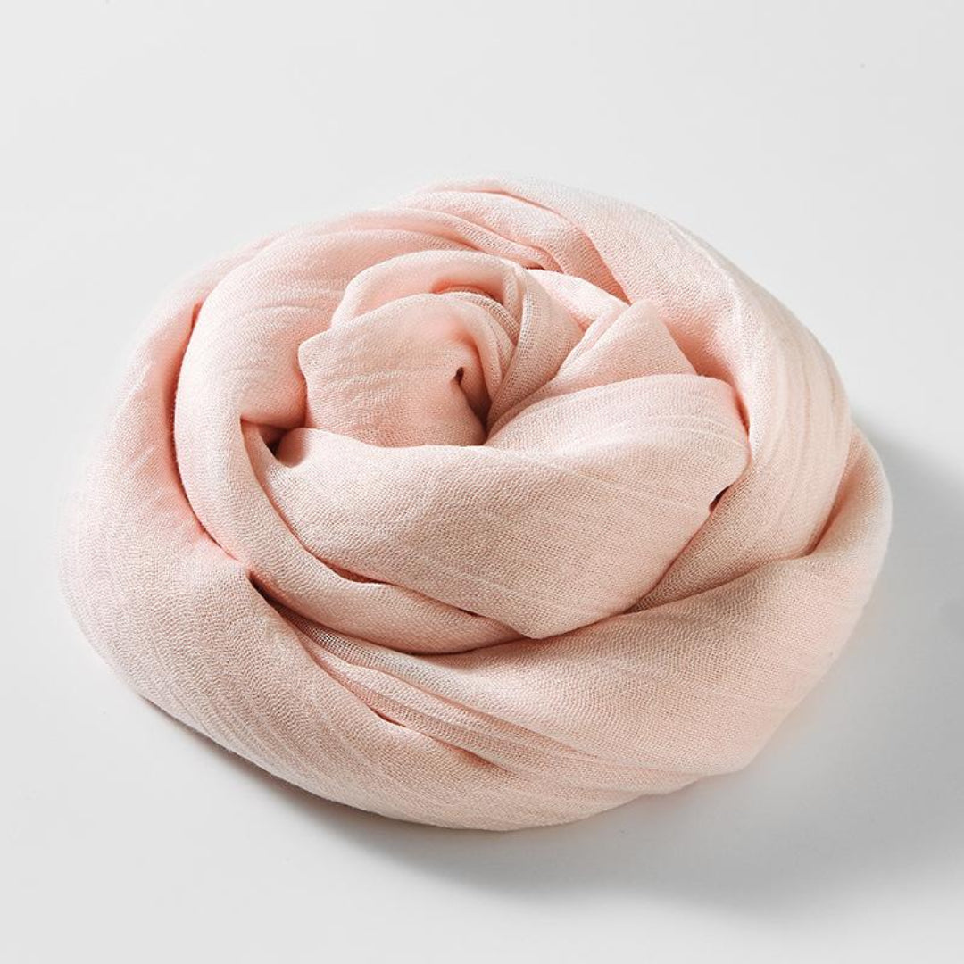 Leichter Schal für Damen | Vielseitiges Design 8