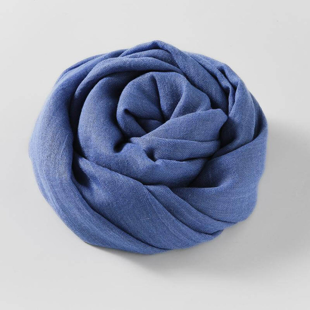 Leichter Schal für Damen | Vielseitiges Design 9