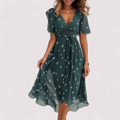 Loretta™ | Elegantes Sommerkleid 1