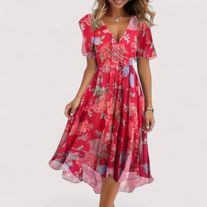 Loretta™ | Elegantes Sommerkleid 2