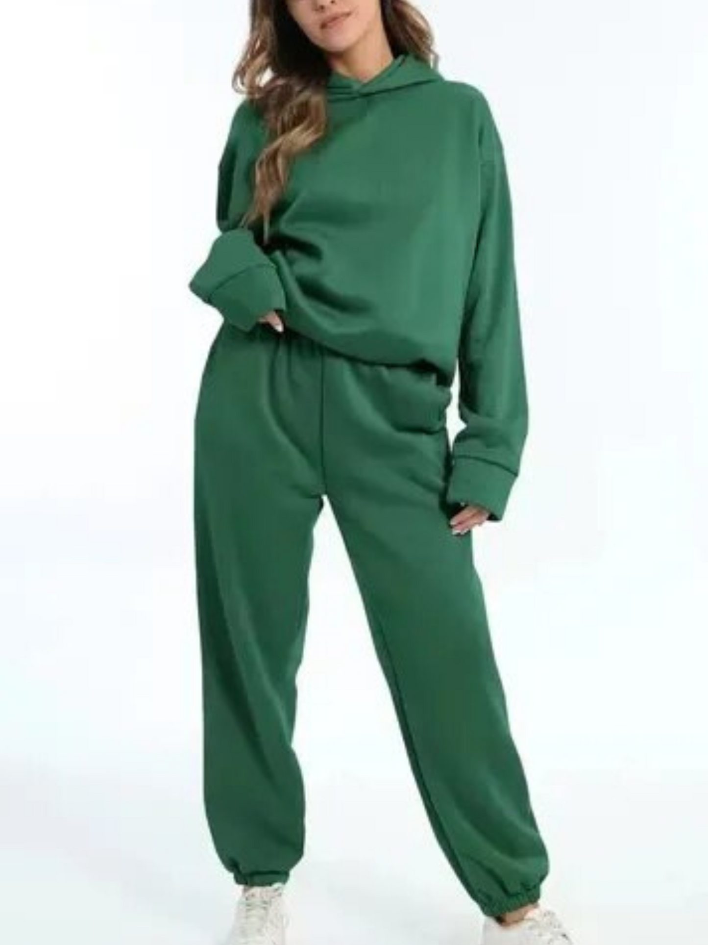 Loungewear-Set | Kuscheliger Hoodie & Jogginghose 1