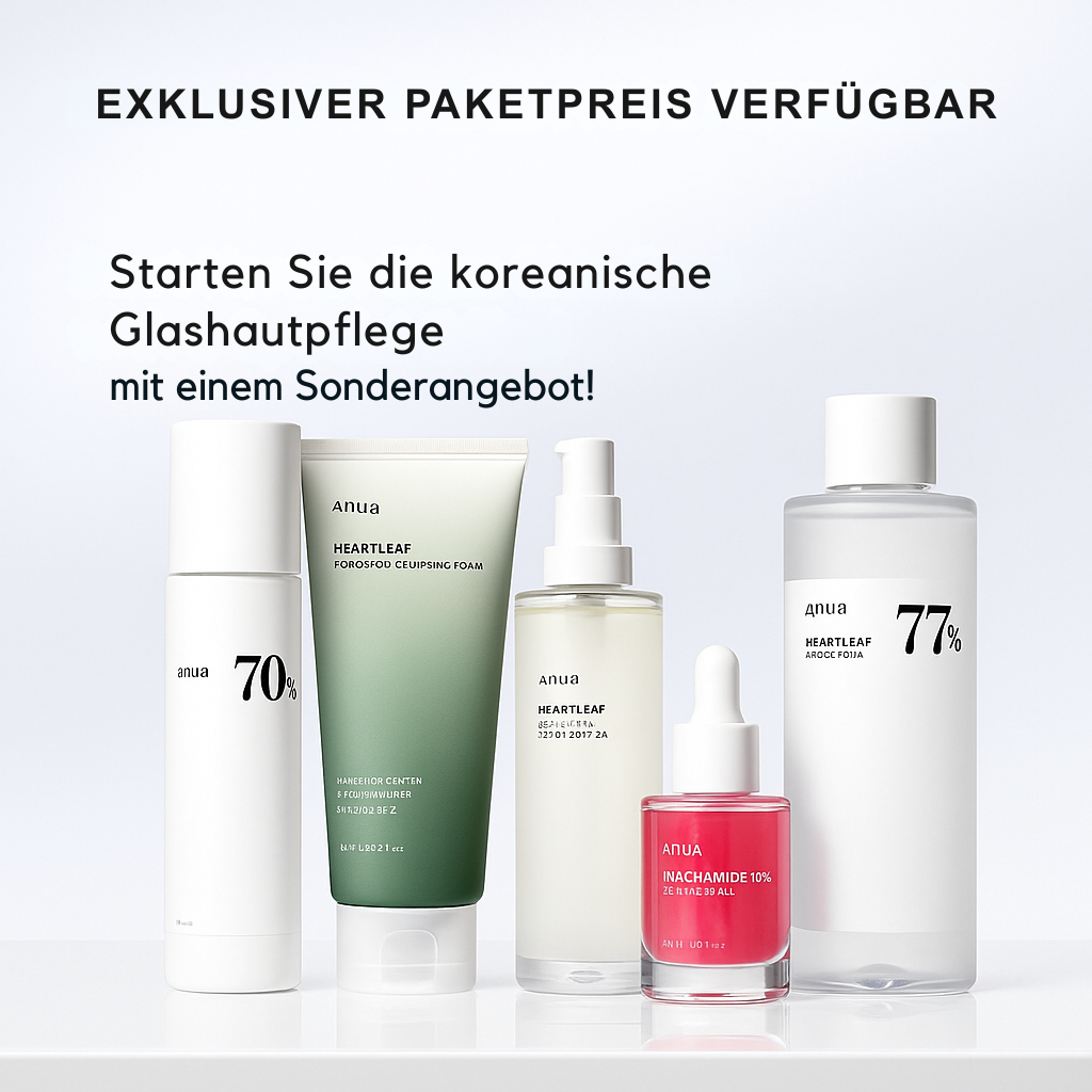 Luminous SkinCare Set – Komplette Hautpflegeroutine für strahlende Haut 0