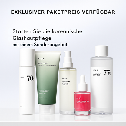 Luminous SkinCare Set – Komplette Hautpflegeroutine für strahlende Haut 0