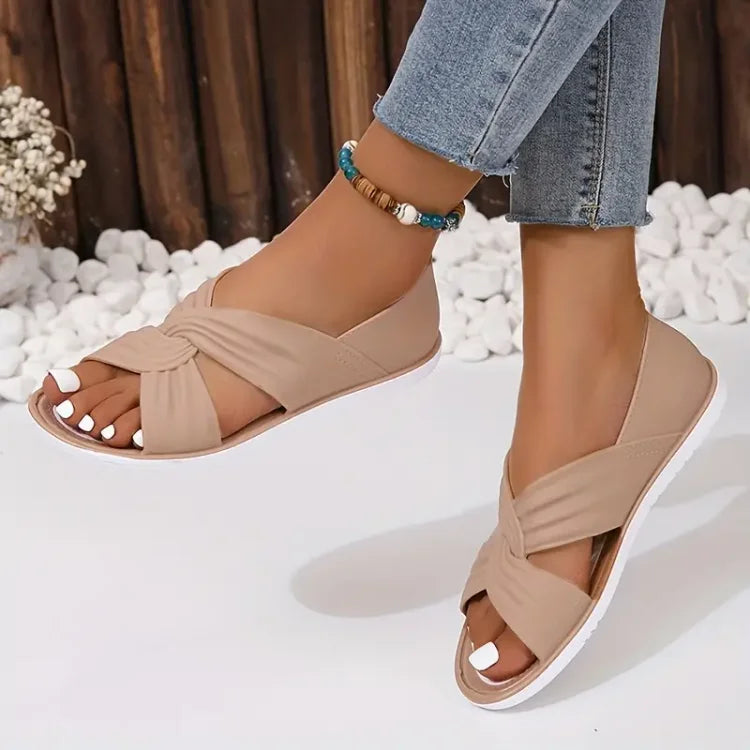 Luna™ - Bequeme Orthopädische Zehensandalen 1
