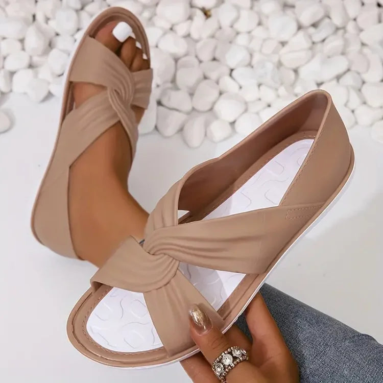 Luna™ - Bequeme Orthopädische Zehensandalen 2