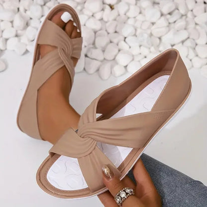 Luna™ - Bequeme Orthopädische Zehensandalen 2