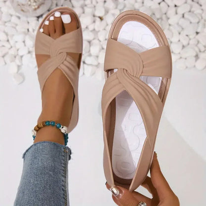 Luna™ - Bequeme Orthopädische Zehensandalen 3