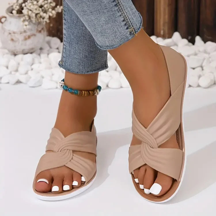 Luna™ - Bequeme Orthopädische Zehensandalen 4