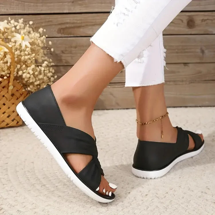 Luna™ - Bequeme Orthopädische Zehensandalen 5