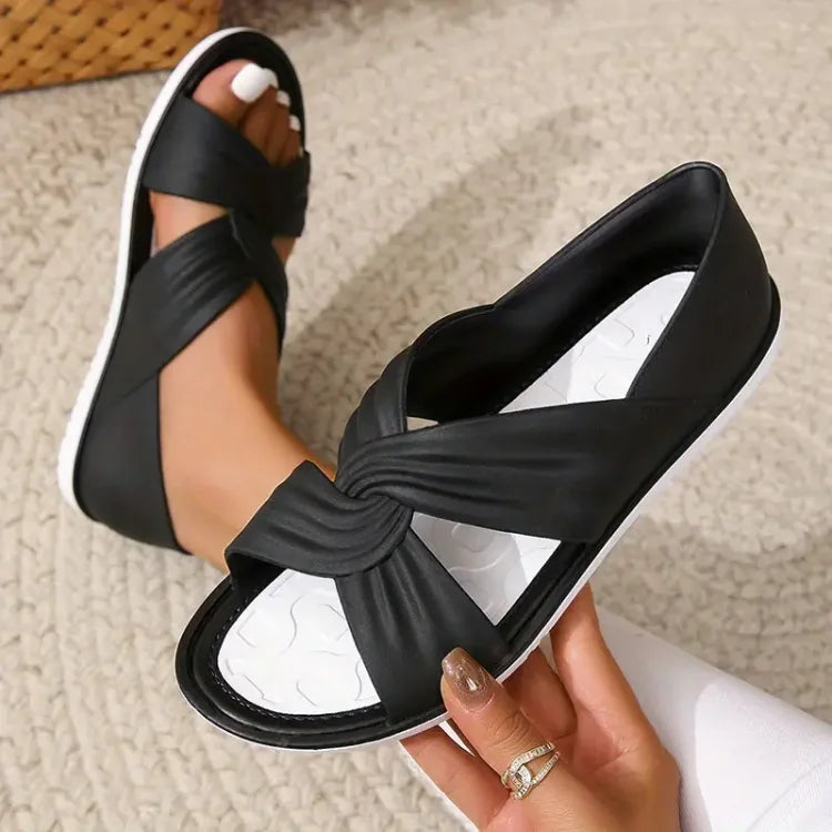 Luna™ - Bequeme Orthopädische Zehensandalen 6