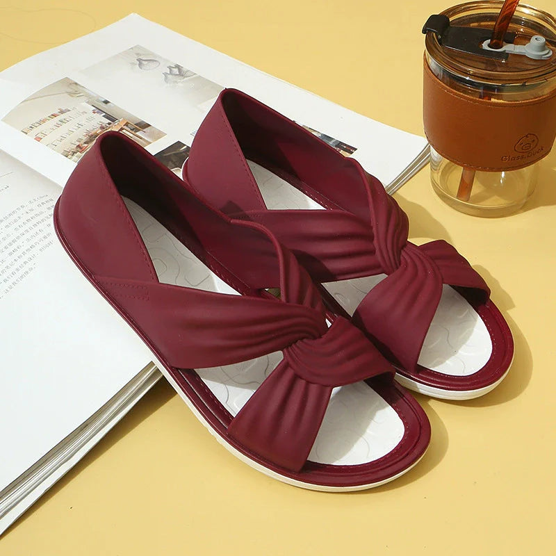 Luna™ - Bequeme Orthopädische Zehensandalen 9